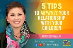 These 5 Tips can Help You Build Positive Relationships with Your Children!