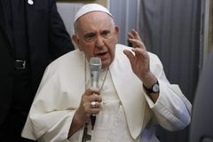 Pope Francis: Remain vigilant against pride and ‘well-mannered demons’