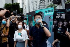 Young Hong Kong democrats seek new political order under shadow of Beijing