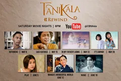 "Tanikala Rewind” is Back with 7 Inspiring Films that You shouldn’t Miss