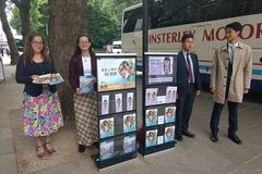 Jehovah’s Witnesses sentenced to prison in China’s Xinjiang