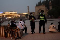 Mosques disappear as China strives to ‘build a beautiful Xinjiang’