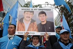 Coronavirus: Overseas Uyghurs fear for loved ones in Xinjiang camps