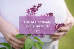 Are All Human Lives Sacred? - CBN Asia | Proclaiming Christ and Transforming Lives through Media, Prayer Counseling, Humanitarian, and Missionary Training