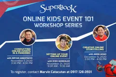 Setting up Online Events for Kids? Join Superbook’s Free “Online Kids Event 101”