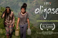 CBN Asia’s Oligase makes it to the 29th St. Louis International Film Festival!