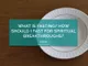 What is Fasting? How Should I Fast for Spiritual Breakthroughs? - CBN Asia | Proclaiming Christ and Transforming Lives through Media, Prayer Counseling, Humanitarian, and Missionary Training