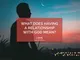 What Does Having a Relationship with God Mean? - CBN Asia | Proclaiming Christ and Transforming Lives through Media, Prayer Counseling, Humanitarian, and Missionary Training