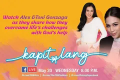 Facing a Big Problem? Hang in there with CBN Asia’s “Kapit Lang!”