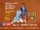 Discover God’s promises in “Love the Word, Live the Word”
