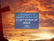 7 Thoughts to Ponder About the 7 Last Words of Jesus