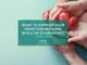 Want to Express your Heart for Missions While on Quarantine? Start Here
