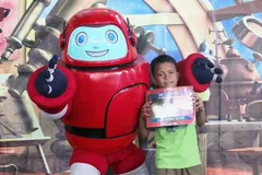 Superbook Helped Bicolano Kids Develop their Love for Reading