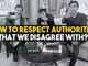 3 Ways to Honor Our Leaders Even if You Disagree with them