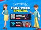 Celebrate Holy Week at Home with Superbook