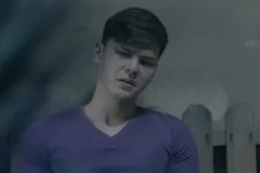 Kristoffer Martin Plays Abused Son in Suklob