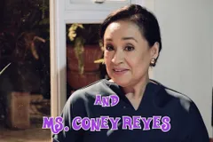 Coney Reyes is Wanda Woman in Wanda’s Wonderful World