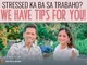 Stressed from Work? Here are Tips to Overcome | Beyond Small Talk