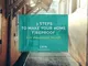 3 Steps to Make your Homes Fireproof | Fire Prevention Month