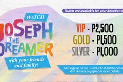 Donate and Watch ‘Joseph the Dreamer’ with Your Loved Ones!