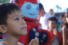 Superbook in Batangas: Help Us Bring Back the Children’s Smiles