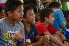 Superbook Inspires the Children of Batangas to Hope Again