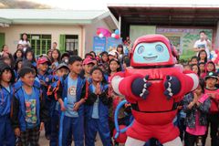 Teaching Good Values through Superbook