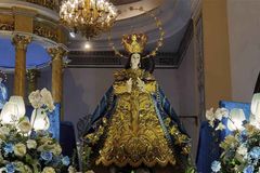 Pamimintuho kay birheng Maria, mag-aalab sa Canonical conation sa imahe ng Immaculate Conception