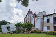 Bishop urges prayers for Batanes after deadly quakes