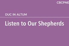 Listen to Our Shepherds