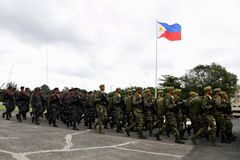 Philippines boosts military in disputed sea after Chinese ‘encroachment’