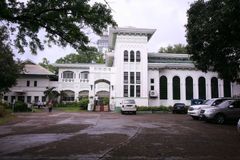 Armed man killed in shootout inside Cebu archbishop’s residence
