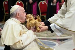 Pope Francis on Christmas: The manger is a sign that God is with us and loves us