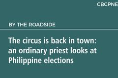 The circus is back in town: an ordinary priest looks at Philippine elections