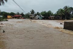 Archbishop calls for prayers, aid for flood victims