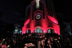 Church dedicates this year’s ‘Red Wednesday’   for Covid-19 victims, frontliners