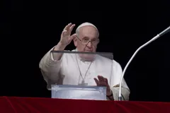 Pope Francis calls on Catholics to learn from the martyrs