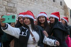 Christmas reborn in Bethlehem after pandemic years