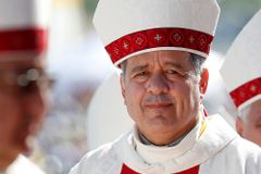 Pope asks Vatican abuse expert to review new information on Chilean bishop