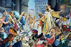 The call to keep God’s temple holy