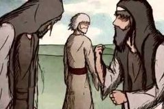 God’s generosity and man’s ingratitude