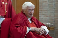 Vatican: Benedict XVI’s condition serious but stable