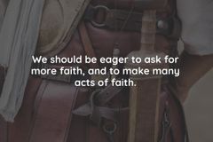 The faith of the centurion