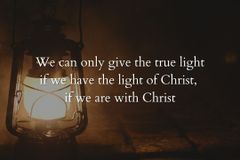 Let’s be responsible of each other