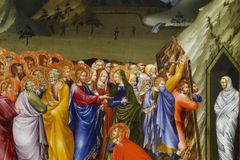 A preview of Easter and our Resurrection