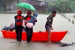 Death toll from Philippine floods, landslides climbs to 44