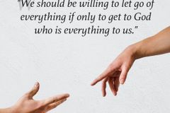 The paradoxes of Christian life