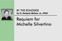 Requiem for Michelle Silvertino