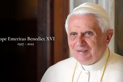 BREAKING: Pope Emeritus Benedict XVI dies at age 95