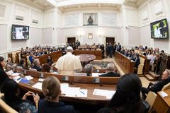 Pontifical science academies urge better responses to coronavirus